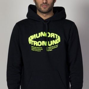 Marcelo Burlon Otromundo Circle Sweatshirt